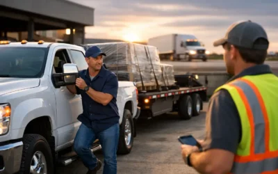 Hot Shot Delivery for Tight Freight Deadlines