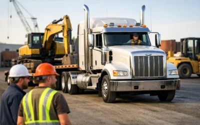 Industrial Freight Hauling That Keeps Work Moving