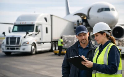 Choosing a Time Sensitive Freight Carrier