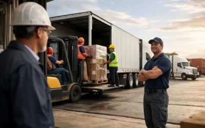 Manufacturing Supply Chain Delivery That Holds Up