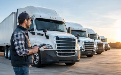 How to Choose Truck Configuration for Freight
