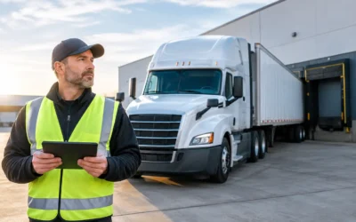 Manufacturing Freight Example for Tight Schedules